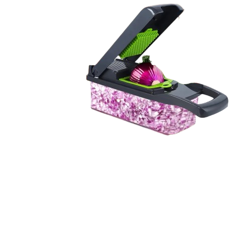 Cortador de Verduras Multifuncional