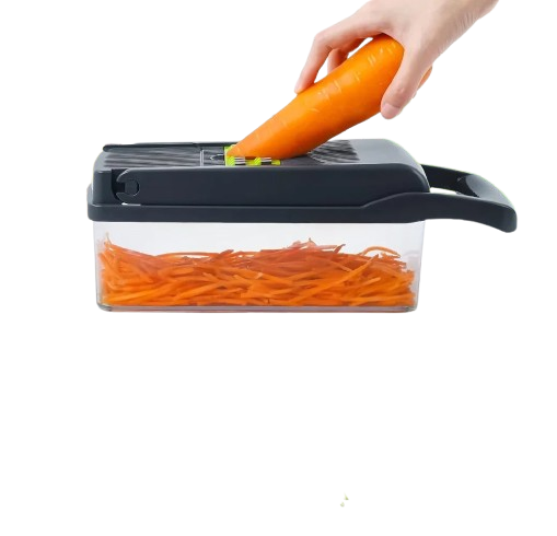 Cortador de Verduras Multifuncional