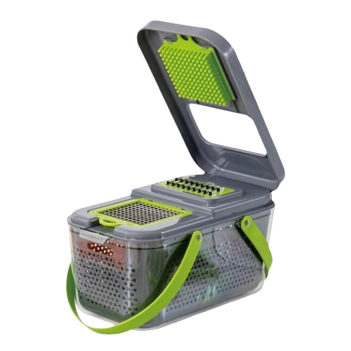 Cortador de Verduras Multifuncional