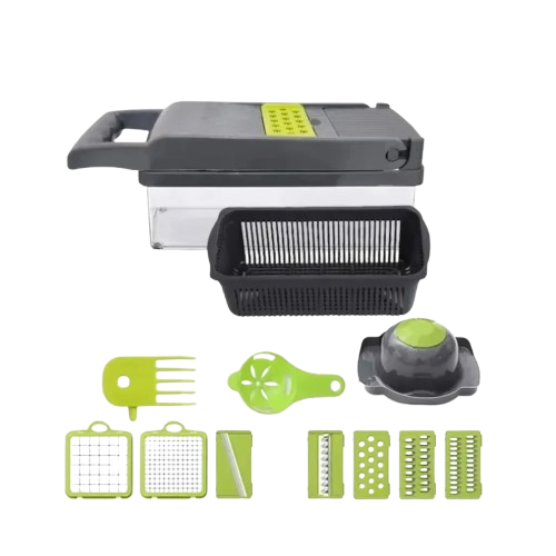 Cortador de Verduras Multifuncional