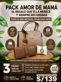 Pack amor de Mama