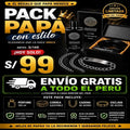 Pack papá con Estilo